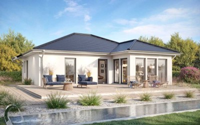 Genießen Sie Ihren Ruhestand in unserem SH 90 WB Winkelbungalow - Erst BAUEN - dann ZAHLEN!