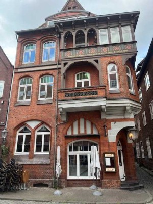 4 Zimmerwohnung, Altstadt