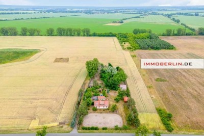 IMMOBERLIN.DE - Traumhafter Reiterhof auf großem Grundstück in harmonischer Lage
