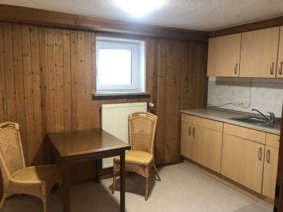 Gemütliche 1-Zimmer-Wohnung in München-Allach mit Gartennutzung