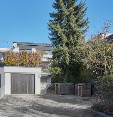 DHH mit Einliegerwohnung in Hanglage auf dem Galgenberg – 162 qm für Familien & Homeoffice