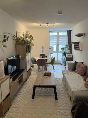 2-Zimmer-Wohnung in Mainz