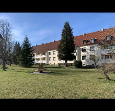 Ansprechende 3-Raum-Wohnung in Mering-86415
