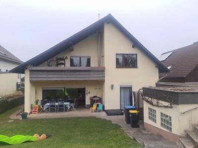 Großzügiges topgepflegtes 1- bis 2-Familienhaus in bester Wohnlage von Bexbach