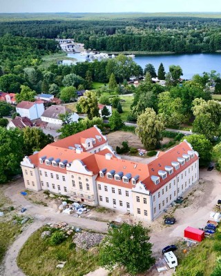 Schloss Fürstenberg Sports & Country Club® Suite I 3-Zimmer I EG I EBK I Erstbezug