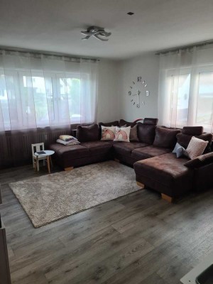 NR-Oberbieber optimal aufgeteilte 3Zi.-Wohnung