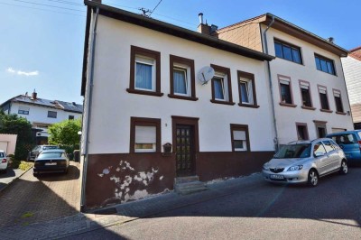 Einziehen & wohlfühlen – charmantes Haus in Bischmisheim