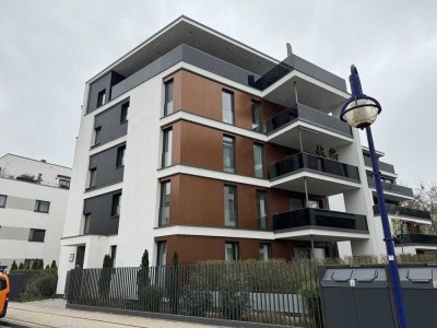 Elbblick-Domblick - Exklusive 3-Raum-Wohnung in Magdeburg Im Elbbahnhof