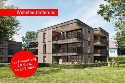 2-Zimmer-Terrassenwohnung - Top 4-06