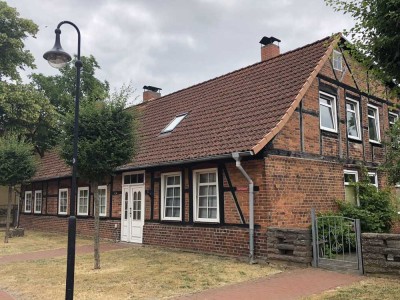 2– Zimmer Altbau- Wohnung mit Charme in Zarrentin