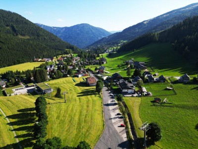 Wunderschöne Villa in St. Oswald/Bad Kleinkirchheim