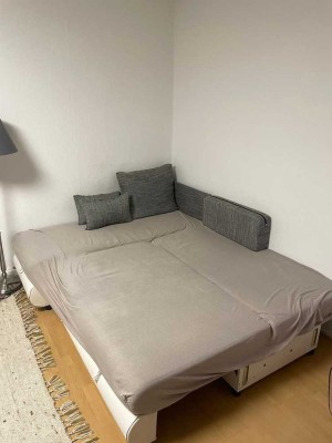 Möbilierte 3-Zimmer-Wohnung in bester Lage