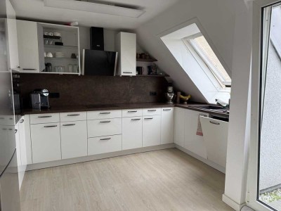 Helle 3-Zimmer-Wohnung für Paare & kleine Familien