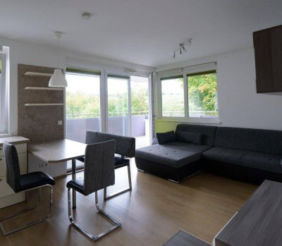 Sonnige 2-Zimmer-Wohnung im Zentrum Saalfeldens