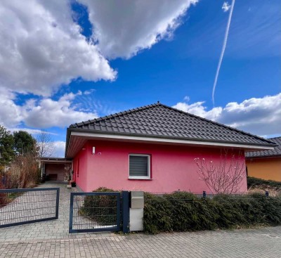 Freistehendes Einfamilienhaus
