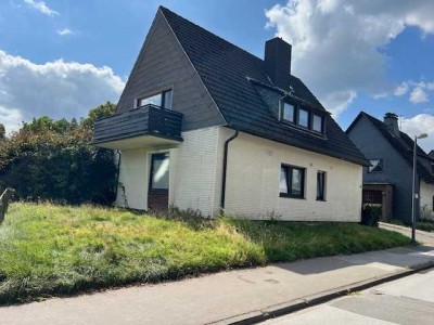 geräumige helle 2,5-Zi-Wohnung mit Balkon in ruhiger Lage  / Wuppertal Cronenberg