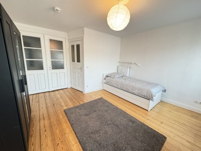 WG-Zimmer zu vermieten am Hauptbahnhof Hamburg, 20qm (möbliert)