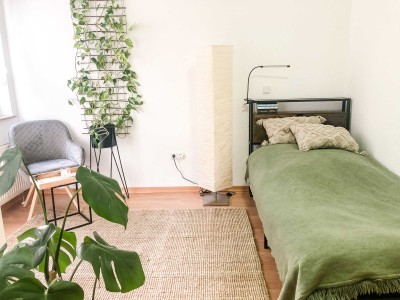 Direkt am Main - 2-Zimmer Wohnung zur Zwischenmiete für 3 Monate (23.11.2025 – 28.02.2026) - nur an Einzelpersonen