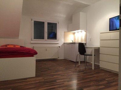 Möbliertes Apartment zu vermieten - Uninähe Konstanz