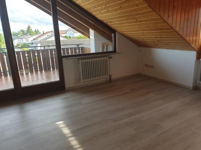 Helle 3 Zimmer Wohnung in Emmingen