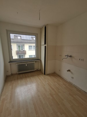 Zentrale Wohnung in Barmen, Gewerbeschulstraße, 460€ warm,