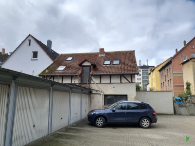 kl Hinterhaus Kastanienallee