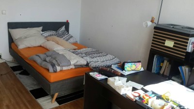 2-Zimmer-Wohnung mit EBK und Balkon