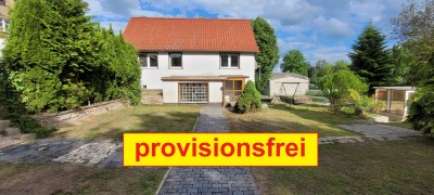 Haus auf dem Land + 2. Gartengrundstück nebeneinander. Preis: VB.