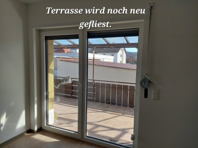 Schöne NR-Wohnung sucht nach Grundsanierung nette Mieter