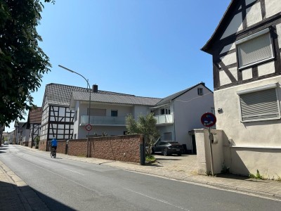 Zweifamilienhaus mit Fachwerkhaus zum verkaufen