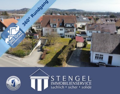 3,5-Zimmer Wohnung in Langenargen am Bodensee