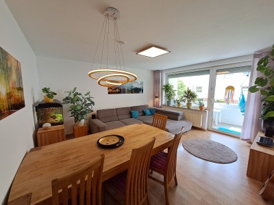 sanierte provisionsfreie 4-Zimmer Wohnung in Empelde
