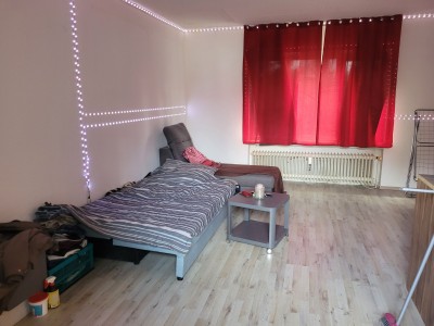 1-Zimmer-Appartement