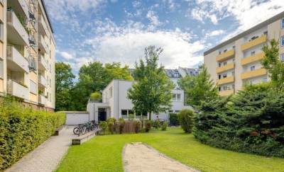 2-Zimmer-Wohnung nahe München Zentrum