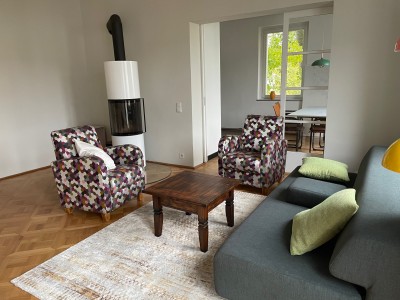 möbl. 3 Zi Whg. auf Zeit (min1 max 2 J)