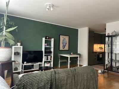 Vollmoblierte 1,5 Zimmer Wohnung mitten in Haidhausen zur Zwischenmiete