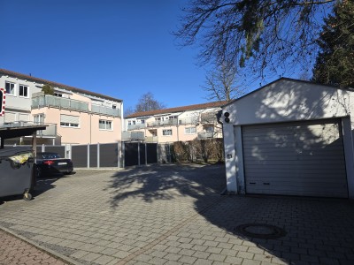 3 Zimmer Whg + 11,5qm Balkon