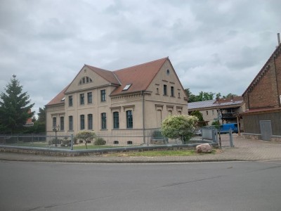 Liebevoll sanierte 2 Raum Wohnung