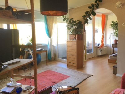 Schöne, helle 2 Zimmer Wohnung in Berlin Schöneberg