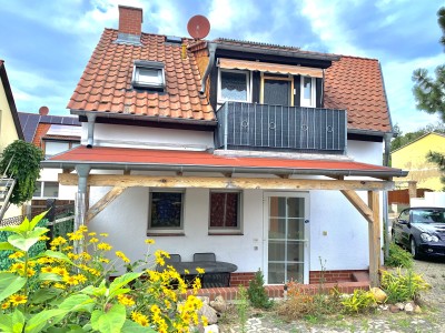 Großzügige Maisonette-Wohnung in Caputh am Schwielowsee