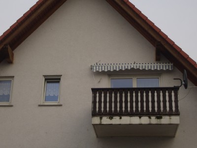 Charmante 2-Zi-DG-Whg. ausgeb. Dach von privat in Zellhausen