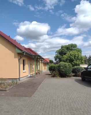 Barrierefreie Seniorenwohnung