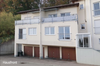 2‑Zimmer‑Wohnung aus dem Baujahr 1992