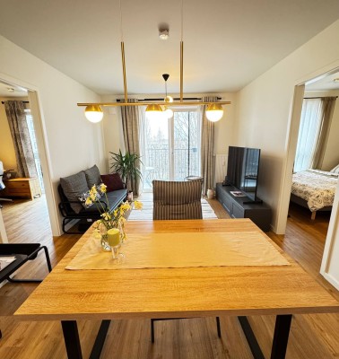 3 rooms Apartment _ Marzahn _ full furnished