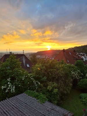 Exklusive 3-Zimmer-Wohnung mit EBK, Balkon & Garten in Plochingen - Erstbezug nach Kernsanierung