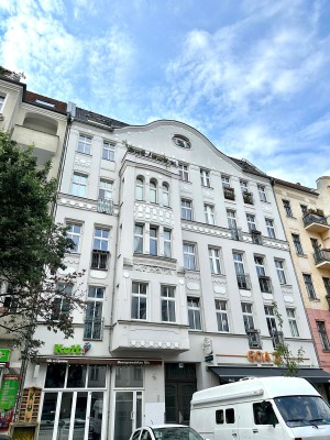 Charmante Altbau-Wohnung im Prenzlauer Berg (Gleimviertel)