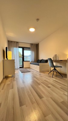NEU! Möbliertes Apartment nähe Uni