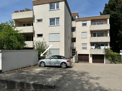 OHNE PROVISION: schöne 1-Zimmer-Wohnung mit Terrasse