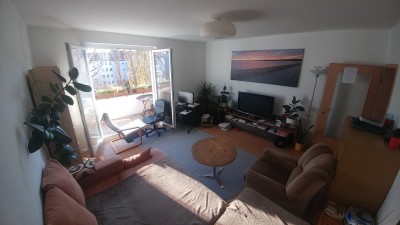 Wohnung nahe S-Lichtenberg für 4 Monate Zwischenmiete ab November