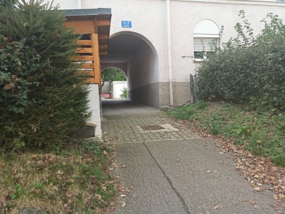 Schöner Altbau im Zentrum